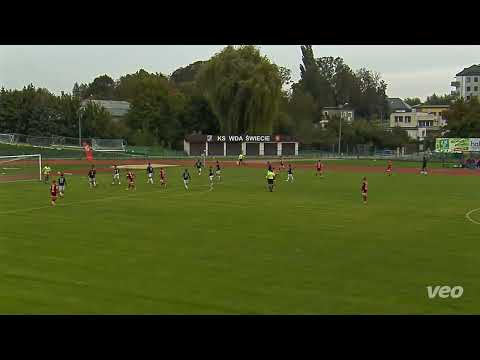 Najciekawsze akcje z meczu  WRR vs Wda Świecie