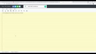 Notepad   Online Notes free, no login required   Google Chrome 2021 06 18 11 02 