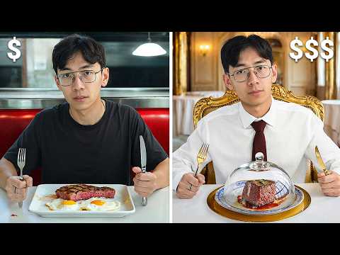 I Tested Every Level of Steak