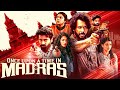 New South Thriller Once Upon A Time In Madras 2024 Hindi Dubbed Movie 4K Bharath Anjali Nair