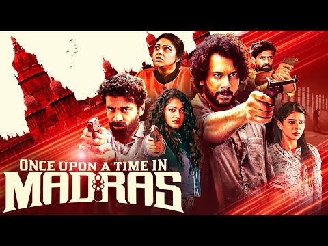 Once Upon a Time in Madras