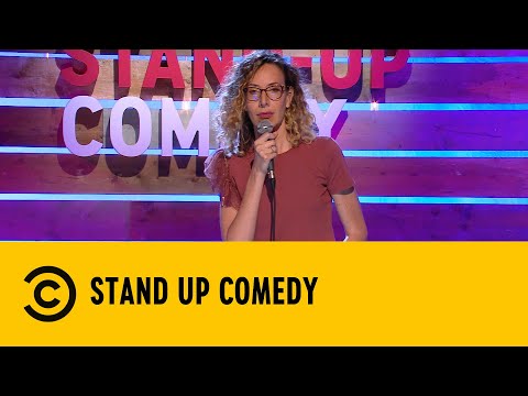 Stand Up Comedy: Come (non) motivare una bambina - Giorgia Fumo - Comedy Central