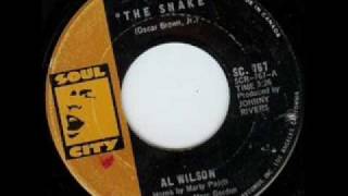 Al Wilson- The Snake