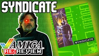 Syndicate (1993) Amiga Re:Review | Episode 73 #Amiga