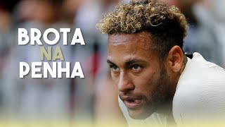 Neymar Jr - Brota Na Penha (MC Livinho Feat. Rennan Da Penha)