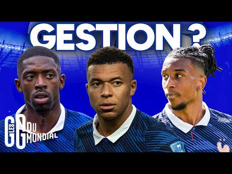 Coupe du monde : Les BLEUS doivent-ils impérativement finir premier du groupe ?