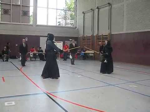 Tengu Cup 2017 - Kyu - Hülsberg Runde 2