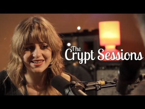 Anais Mitchell & Jefferson Hamer - Geordie (Child 209) // The Crypt Sessions
