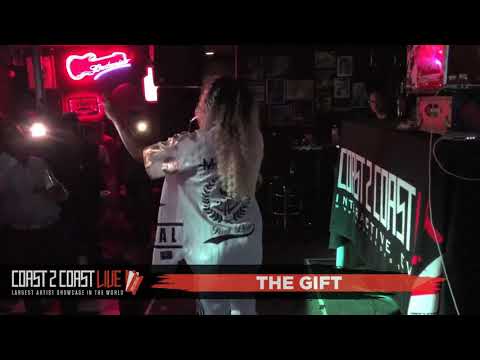 The Gift (@TheGift20372025) Performs at Coast 2 Coast LIVE | Phoenix All Ages Edition 7/16/18