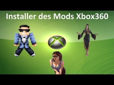 comment installer xbox 360