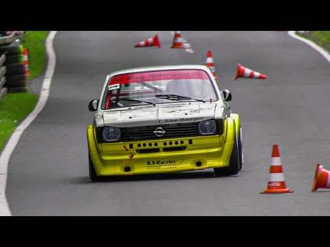 Glasbach Berg-Slalom 2023 - Pure Sound | Action 