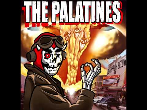 The Palatines - Girl In The Ocean