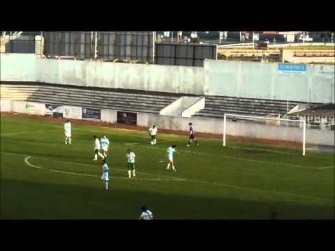 Peniche 1-0 Fabril (III DIvisão - Serie E)