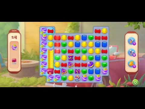 Homescapes level 11804