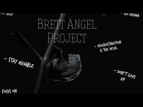 Brett Angel - Black Lyfe