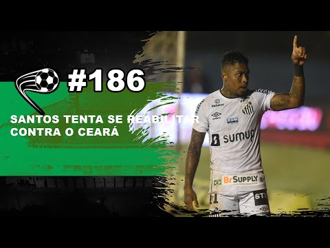Santos enfrenta o Ceará buscando reabilitação no Brasileirão