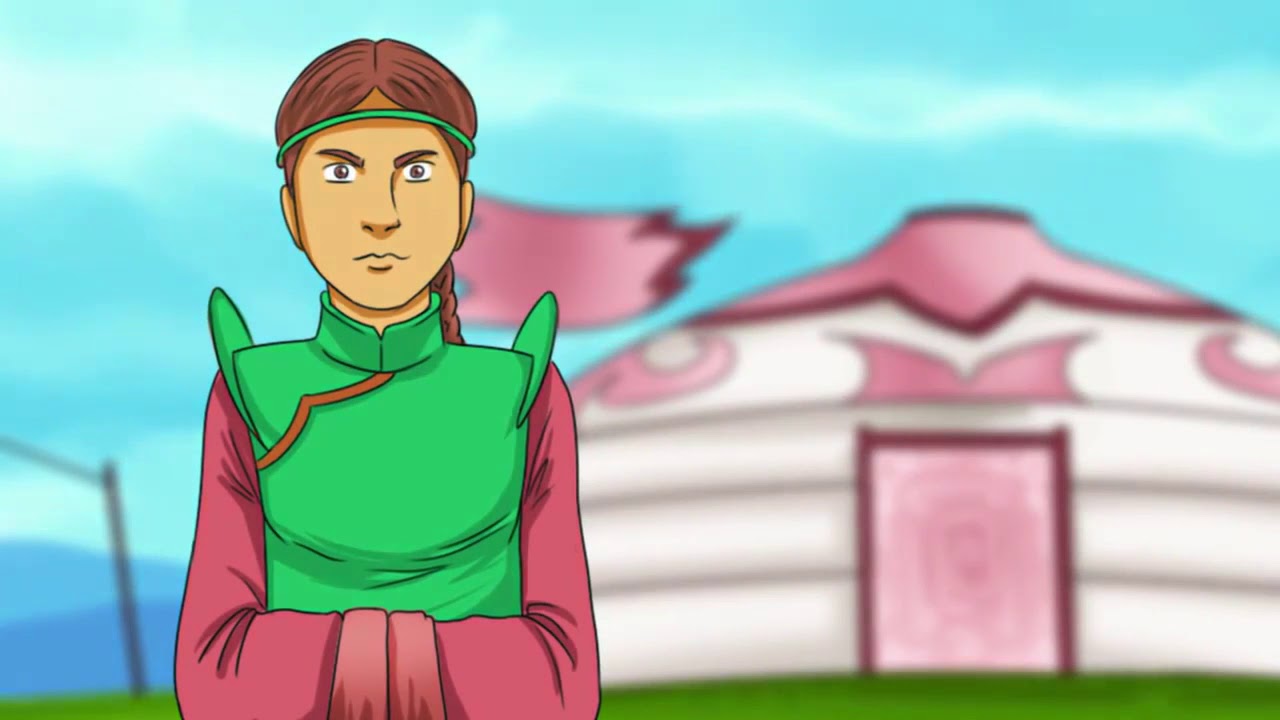 Хөхөө намжил үлгэрийн цаг