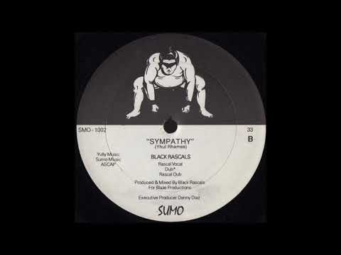Black Rascals - Sympathy (Rascal Dub)