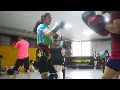 Tamana Ahmadi - Predators MMA and BJJ - VALE TUDO 2025 - FEMALE AFGHAN MMA FIGHTER AND ATHLETE