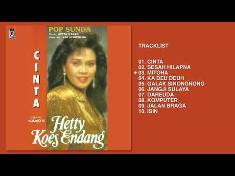 Hetty Koes Endang - Album Pop Sunda Cinta | Audio HQ