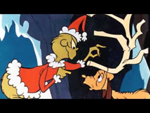 Thurl Ravenscroft - You're A Mean One Mr. Grinch (Leo The Lion Records 1966)