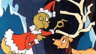 Thurl Ravenscroft - You&#39;re A Mean One Mr. Grinch (Leo The Lion Records 1966)