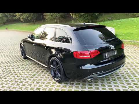 4K!!!Audi A4 B8  2.7 Diesel 2009.S-Line .Walk around.For sale