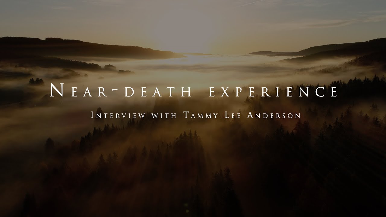 The near death experience of Tammy Lee Anderson