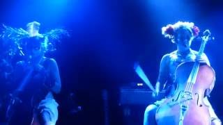 Rasputina - Indian Weed (Live 10/31/2016)