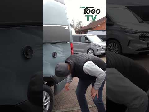 Nie wieder Gasflaschen schleppen: Geniale Lösung für mehr Platz im Van!
