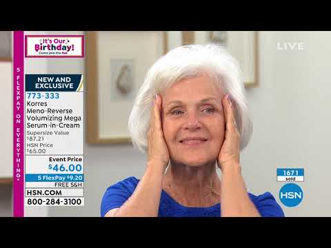 HSN | The List with Colleen Lopez - Birthday Celebration 07.01.2021 - 10 PM