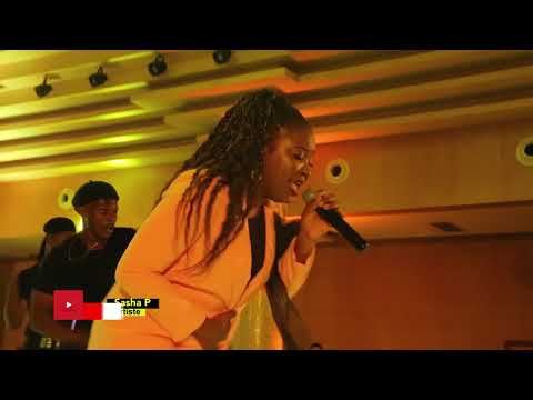 SASHA P's PERFORMANCE @ K1'S CONCERT