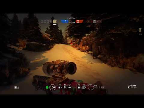 Rainbow Six Siege_Ichikabachika