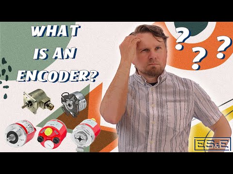 What is an Encoder