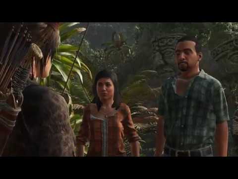 Shadow of the Tomb Raider Part 25 ( Misja San Juan - Na przekór )
