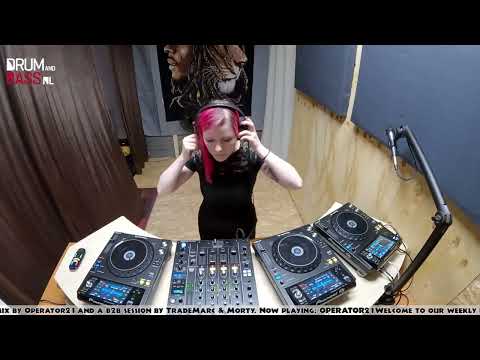 DrumAndBassNL Live - 26 June 2022 - Soulful liquid & liquid funk drum and bass