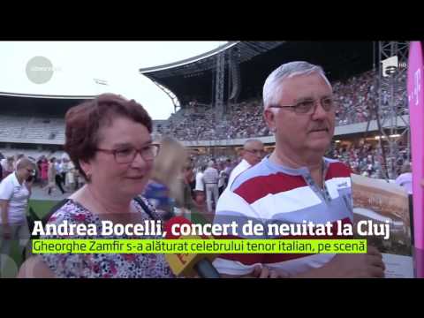 Atmosferă de basm pe Cluj Arena!