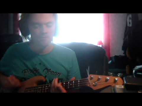 Phil Lynott -Tattoo (Giving It All Up For Love) Grumberf bass jam Cover