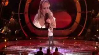 Carrie Underwood American Idol Performances