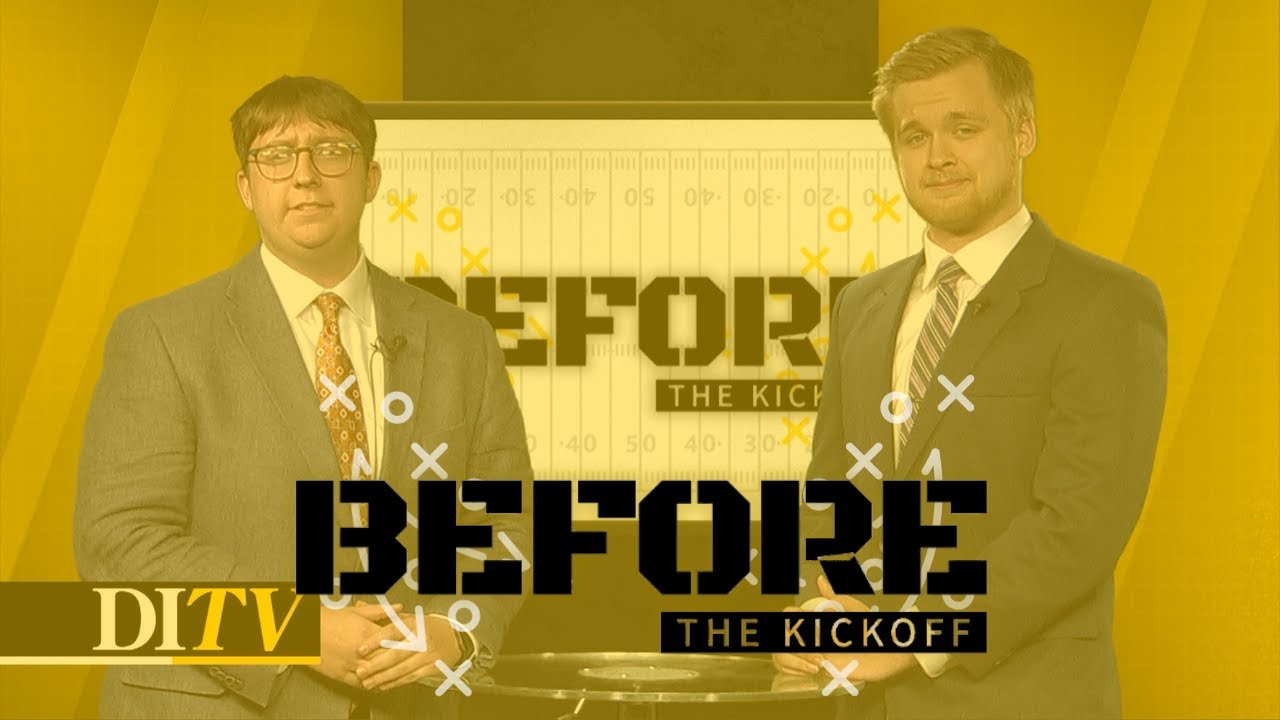 Pregame: Before the Kickoff - Iowa Hawkeyes vs. Wisconsin Badgers