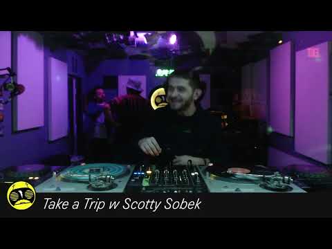Scotty Sobek - Take a Trip Ep 8 - Vinyl Mix - 2024-02-08