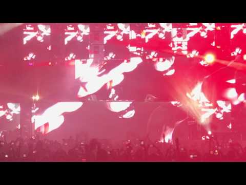 Hardwell - Governor's Island - June 17th, 2017 Intro HD