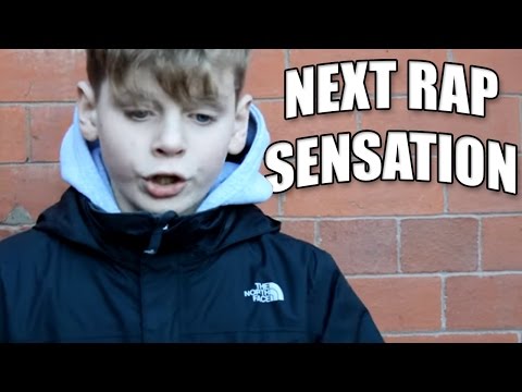 The Next UK Rap Sensation - Little T