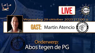 LIVE- LALA - MARTIN ATENCIO I SUN WEB TV I