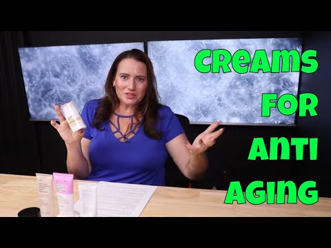 Best Anti-Aging Facial Creams & Moisturizers -...