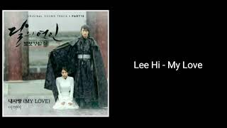 Download lagu Lee Hi - My Love{Easy Lyrics} mp3