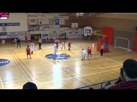 EBA AB J17 Chantada   Agustinos