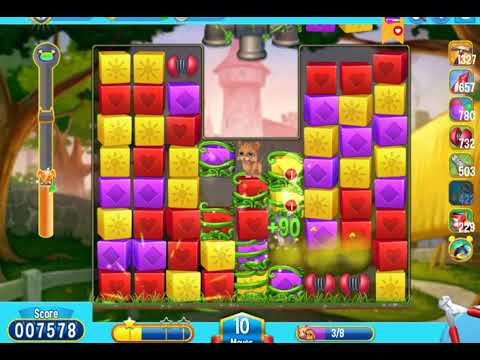 Pet Rescue Saga   Level 3334 no boosters