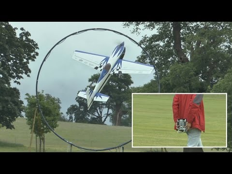 EPIC 3D skills by Martin Pickering: Weston Park International Model Show 2015