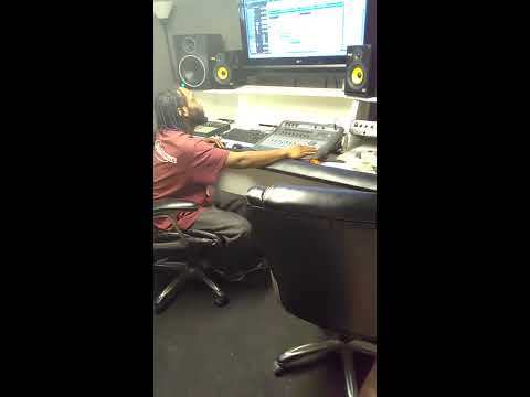 Lord netty in studio 2017 (heat)